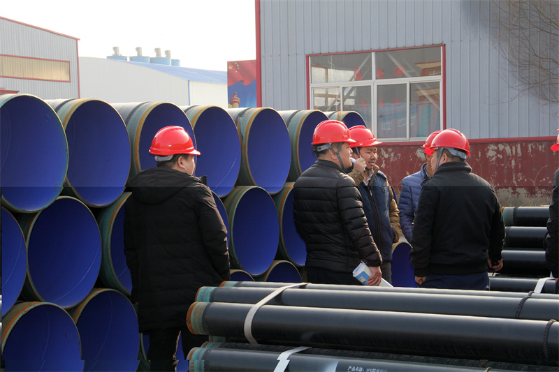 具体分析聚氨酯保温钢管的优势