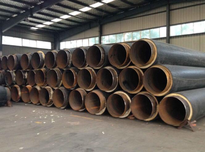 使用聚氨酯保温钢管的需要量不休增长