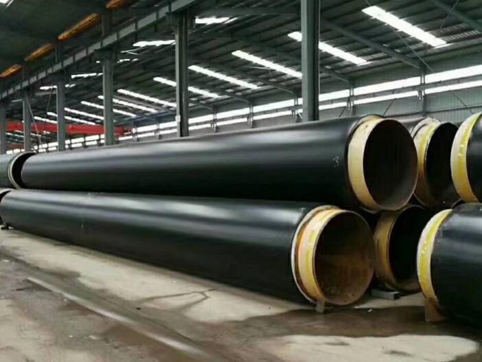 预造保温管的开发和重要出产步骤