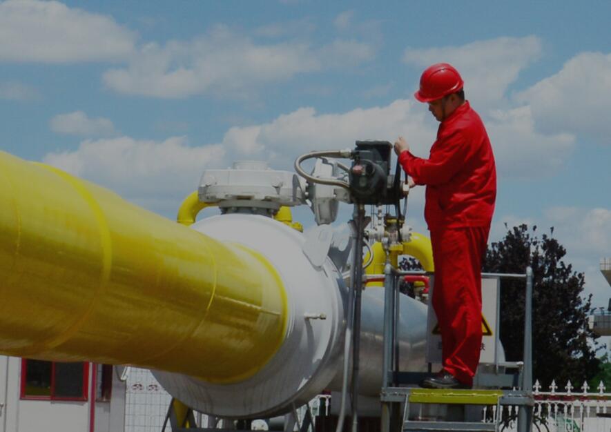 天然气管路工程